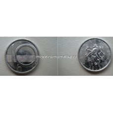 10h 2003 -R- vzácný ročník 10 haléř 2003